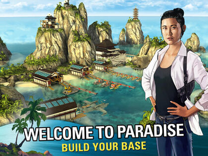 Agents of Storm. Скриншот 2