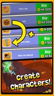 Madman Drop 1.0.5. Скриншот 3