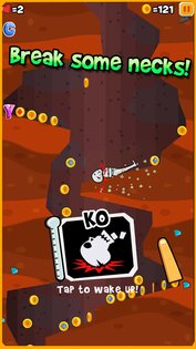 Madman Drop 1.0.5. Скриншот 10