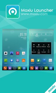 MoXiu Launcher 1.0.0. Скриншот 1