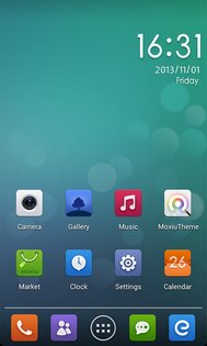 MoXiu Launcher 1.0.0. Скриншот 3