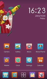MoXiu Launcher 1.0.0. Скриншот 4