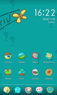 MoXiu Launcher 1.0.0. Скриншот 5