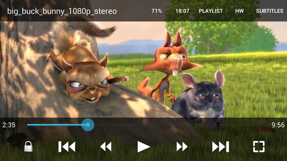 GoodPlayer 4.4. Скриншот 4