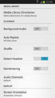 GoodPlayer 4.4. Скриншот 7