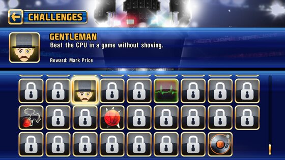 NBA JAM by EA SPORTS 04.00.33. Скриншот 8