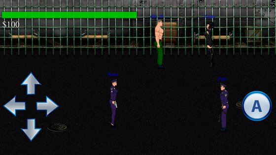 Город преступлений 1.1.1. Скриншот 2