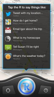 Робин – умный ассистент за рулем 5.70. Скриншот 2