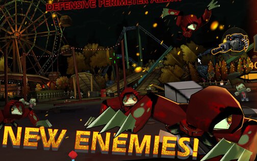 Call of Mini: Sniper 1.21. Скриншот 13