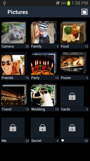 Secure Gallery 3.6.11. Скриншот 1