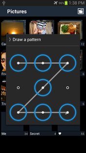 Secure Gallery 3.6.11. Скриншот 4
