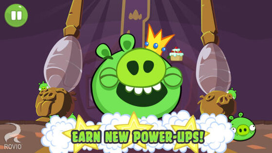 Bad Piggies 1.5.2. Скриншот 1