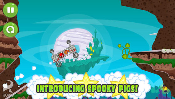 Bad Piggies 1.5.2. Скриншот 3