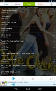 DFX Player Trial 1.30. Скриншот 8