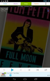 DFX Player Trial 1.30. Скриншот 9