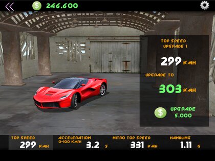 Furious Racing XCar Race Drift 1.0.2. Скриншот 14