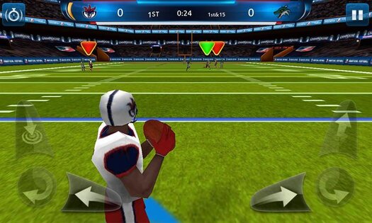 Fanatical Football 1.24. Скриншот 4
