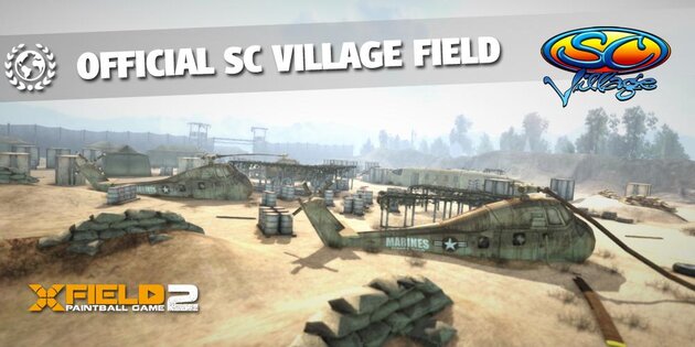XField Paintball 2 Multiplayer 1.14. Скриншот 11