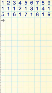 Numberama 2 2.1. Скриншот 1