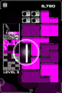 FLUXE : Pop Droppin' Blocks 1.0. Скриншот 1