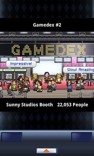 Game Dev Story Lite 1.1.7. Скриншот 3