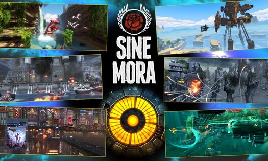 Sine Mora 1.29. Скриншот 2