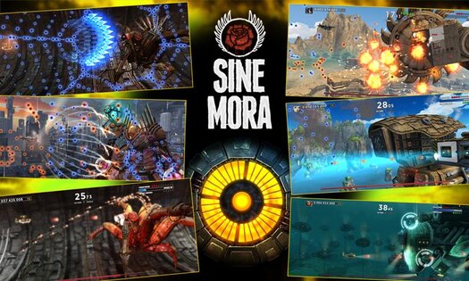 Sine Mora 1.29. Скриншот 3