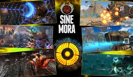 Sine Mora 1.29. Скриншот 12