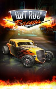 Hot Rod Racers 1.0.3. Скриншот 11