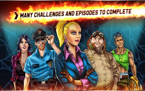 Hot Rod Racers 1.0.3. Скриншот 15