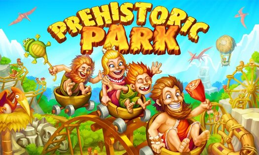 Prehistoric Park 1.5 (100). Скриншот 6