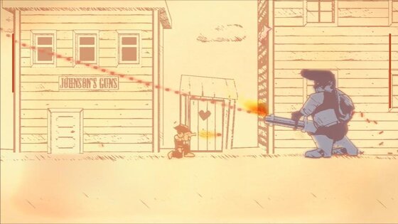 Gunman Clive 1.07. Скриншот 3