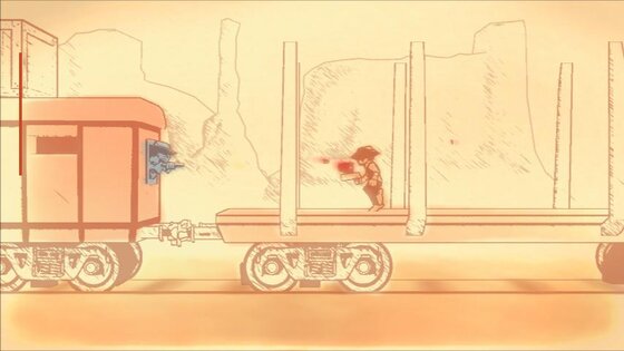 Gunman Clive 1.07. Скриншот 5