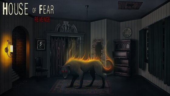 Дом страха Месть 1.0.1. Скриншот 2