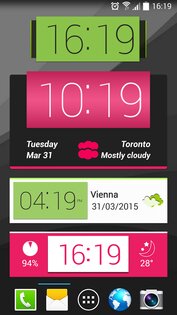 Best Widgets 2.1.1. Скриншот 7