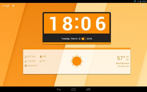 Best Widgets 2.1.1. Скриншот 10