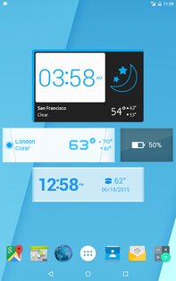 Best Widgets 2.1.1. Скриншот 15