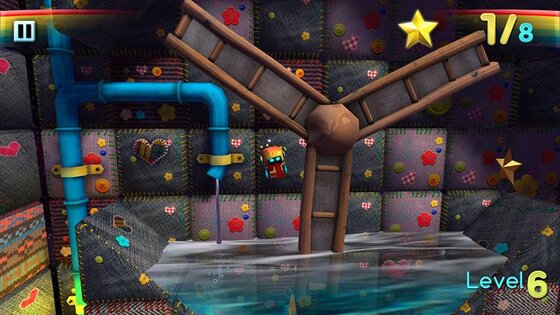 Rocket ROBO v2. Скриншот 2