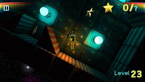 Rocket ROBO v2. Скриншот 3