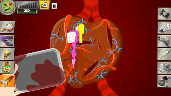 Amateur Surgeon 3 1.43. Скриншот 3
