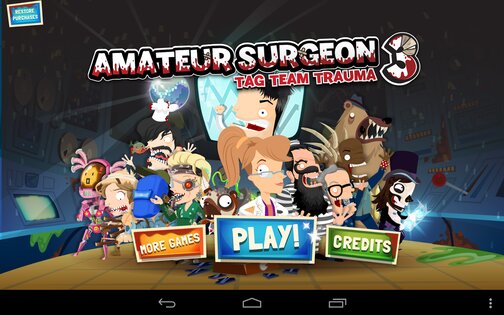 Amateur Surgeon 3 1.43. Скриншот 6