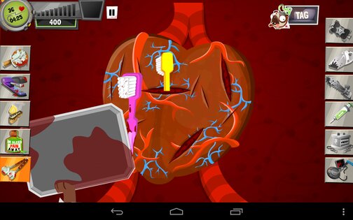 Amateur Surgeon 3 1.43. Скриншот 8