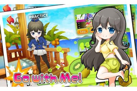 2014 Fighting Sports Girls : GO LONDON 1.82. Скриншот 3