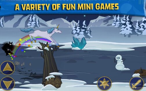 Legendary Wars 1.2. Скриншот 19