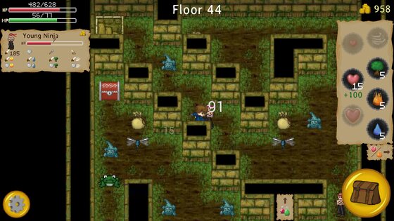 Enchanted Cave 1.12. Скриншот 1