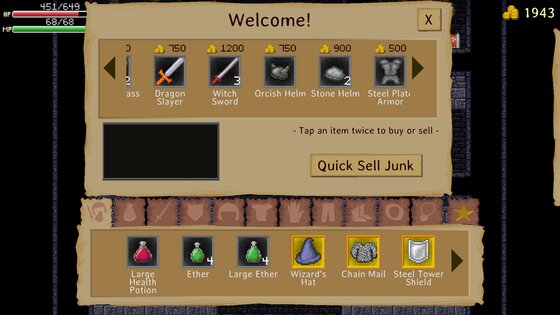 Enchanted Cave 1.12. Скриншот 4