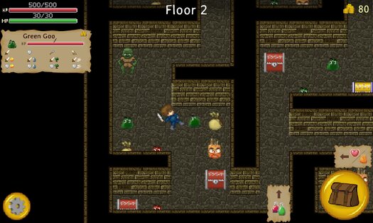 Enchanted Cave 1.12. Скриншот 7