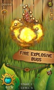 Beetle Breaker 1.0.0. Скриншот 1