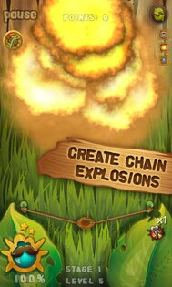 Beetle Breaker 1.0.0. Скриншот 3