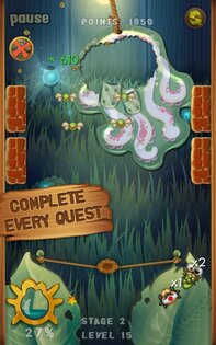 Beetle Breaker 1.0.0. Скриншот 8